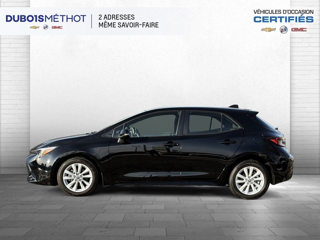 Toyota Corolla Hatchback SE, HATCHBACK, AUTOMATIQUE !!! 2025 à Plessisville, Québec - 4 - w1024h768px