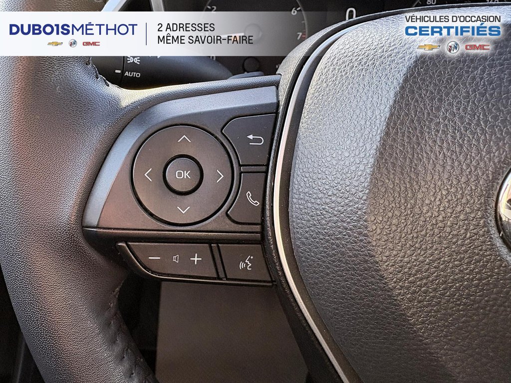 Toyota Corolla Hatchback SE, HATCHBACK, AUTOMATIQUE !!! 2025 à Plessisville, Québec - 23 - w1024h768px