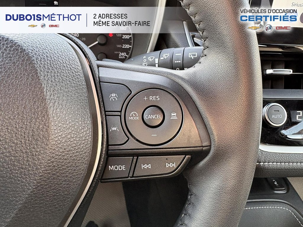 Toyota Corolla Hatchback SE, HATCHBACK, AUTOMATIQUE !!! 2025 à Plessisville, Québec - 24 - w1024h768px