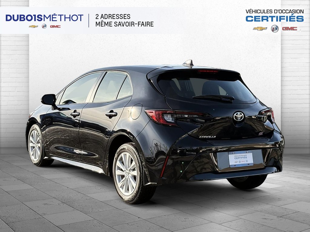 Toyota Corolla Hatchback SE, HATCHBACK, AUTOMATIQUE !!! 2025 à Plessisville, Québec - 5 - w1024h768px
