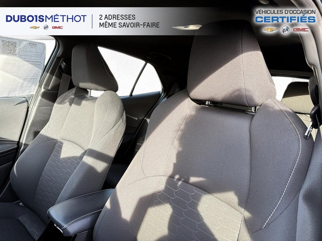 Toyota Corolla Hatchback SE, HATCHBACK, AUTOMATIQUE !!! 2025 à Plessisville, Québec - 18 - w1024h768px