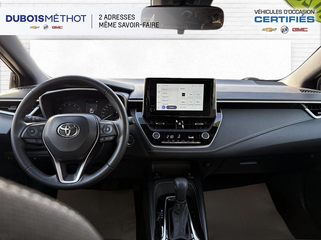 Toyota Corolla Hatchback SE, HATCHBACK, AUTOMATIQUE !!! 2025 à Plessisville, Québec - 15 - w1024h768px