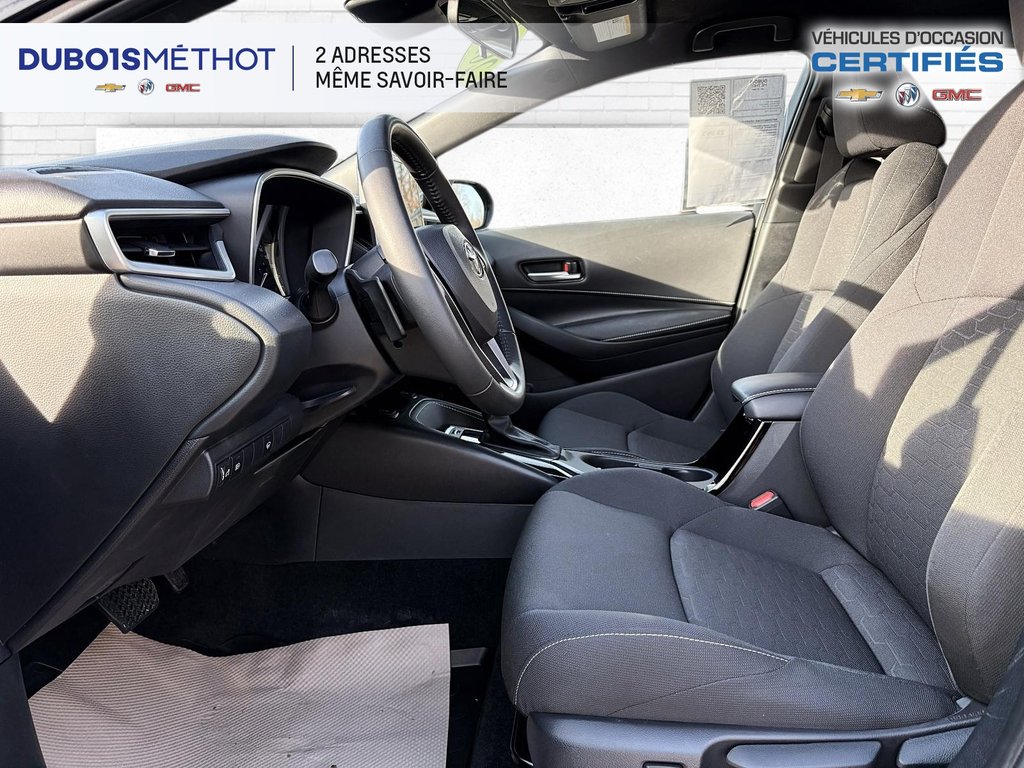 Toyota Corolla Hatchback SE, HATCHBACK, AUTOMATIQUE !!! 2025 à Plessisville, Québec - 17 - w1024h768px
