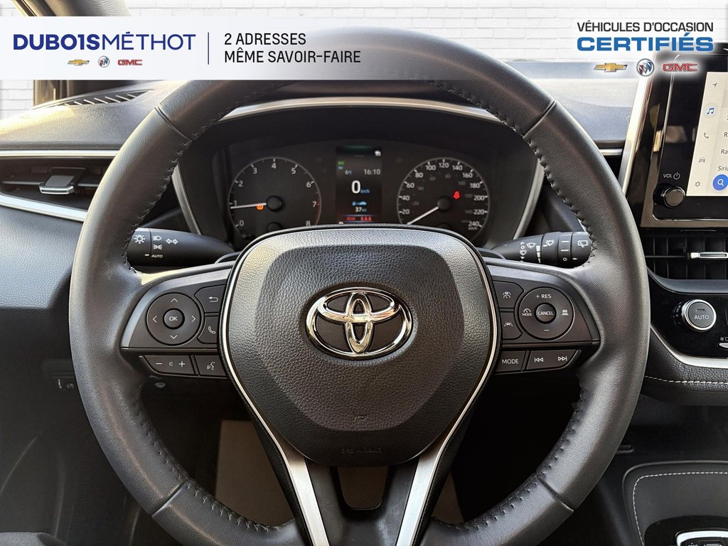 Toyota Corolla Hatchback SE, HATCHBACK, AUTOMATIQUE !!! 2025 à Plessisville, Québec - 22 - w1024h768px