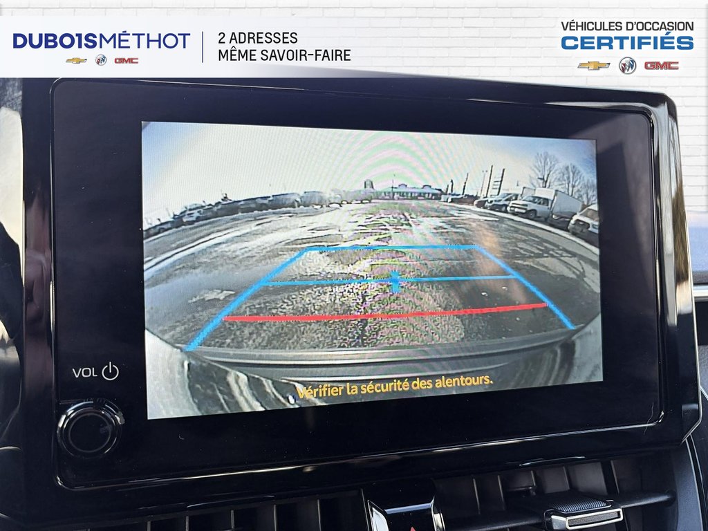 Toyota Corolla Hatchback SE, HATCHBACK, AUTOMATIQUE !!! 2025 à Plessisville, Québec - 26 - w1024h768px