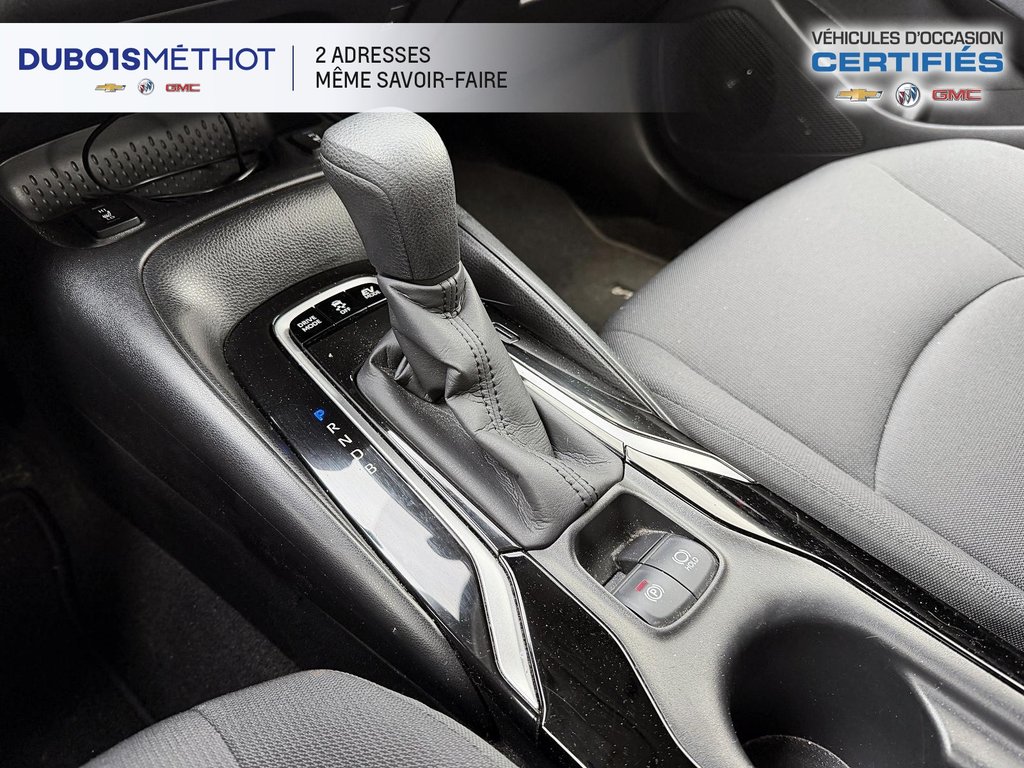 2021 Toyota Corolla HYBRID, AUTOMATIQUE, BERLINE, A/C !!! in Plessisville, Quebec - 20 - w1024h768px