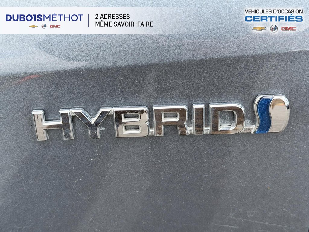 2021 Toyota Corolla HYBRID, AUTOMATIQUE, BERLINE, A/C !!! in Plessisville, Quebec - 3 - w1024h768px