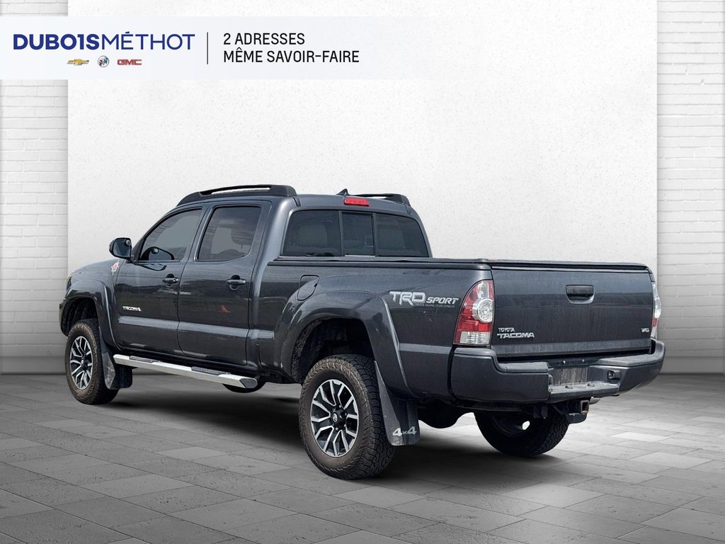 Toyota Tacoma TRD SPORT, ECRAN TACTILE, DEMAREUR À DISTANCE !!! 2015 à Plessisville, Québec - 28 - w1024h768px