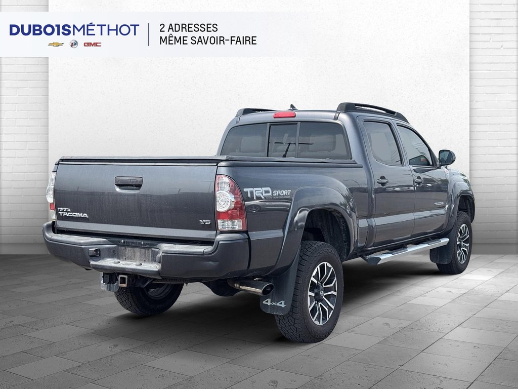 Toyota Tacoma TRD SPORT, ECRAN TACTILE, DEMAREUR À DISTANCE !!! 2015 à Plessisville, Québec - 7 - w1024h768px