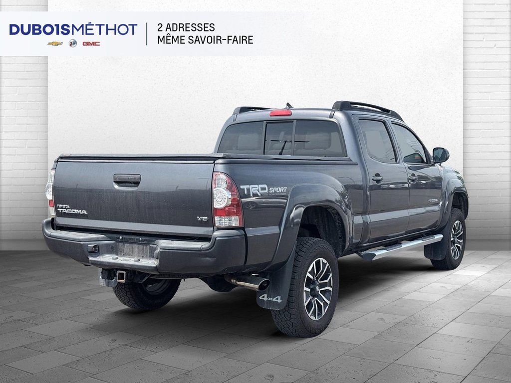 Toyota Tacoma TRD SPORT, ECRAN TACTILE, DEMAREUR À DISTANCE !!! 2015 à Plessisville, Québec - 30 - w1024h768px