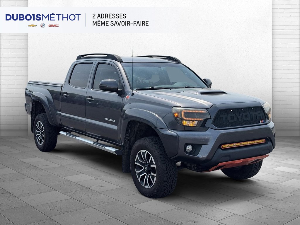 Toyota Tacoma TRD SPORT, ECRAN TACTILE, DEMAREUR À DISTANCE !!! 2015 à Plessisville, Québec - 9 - w1024h768px