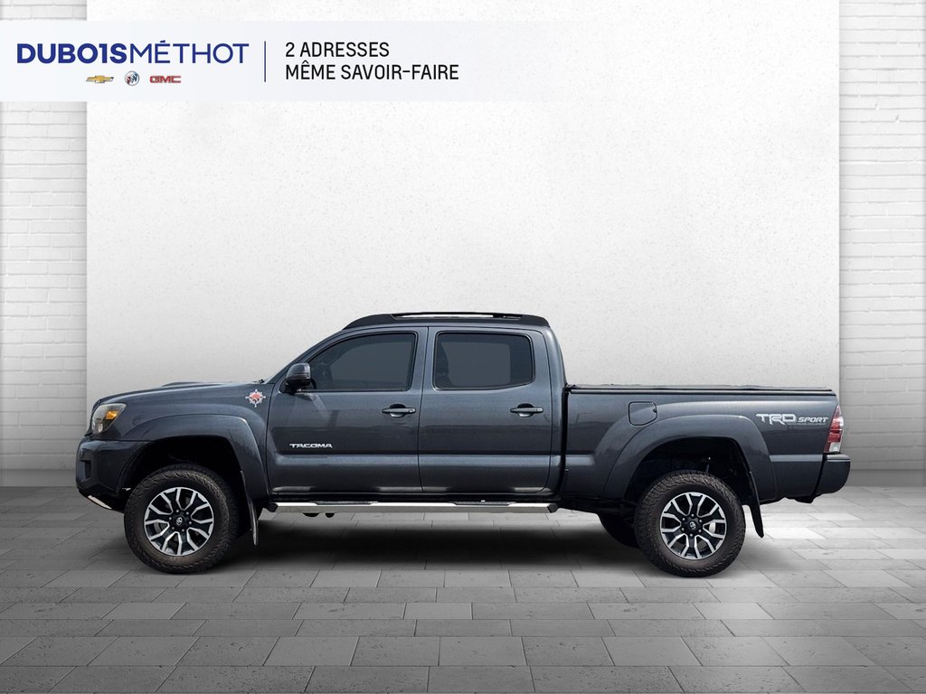 Toyota Tacoma TRD SPORT, ECRAN TACTILE, DEMAREUR À DISTANCE !!! 2015 à Plessisville, Québec - 4 - w1024h768px