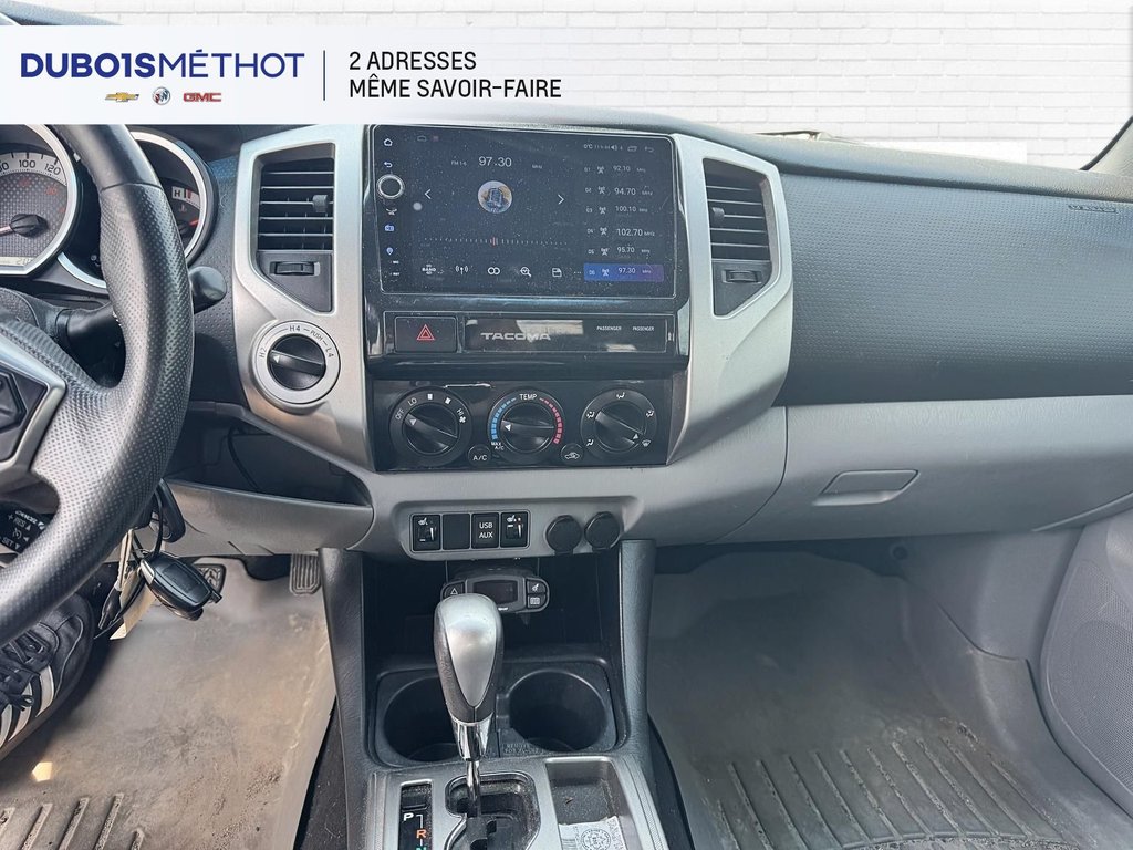 Toyota Tacoma TRD SPORT, ECRAN TACTILE, DEMAREUR À DISTANCE !!! 2015 à Plessisville, Québec - 40 - w1024h768px