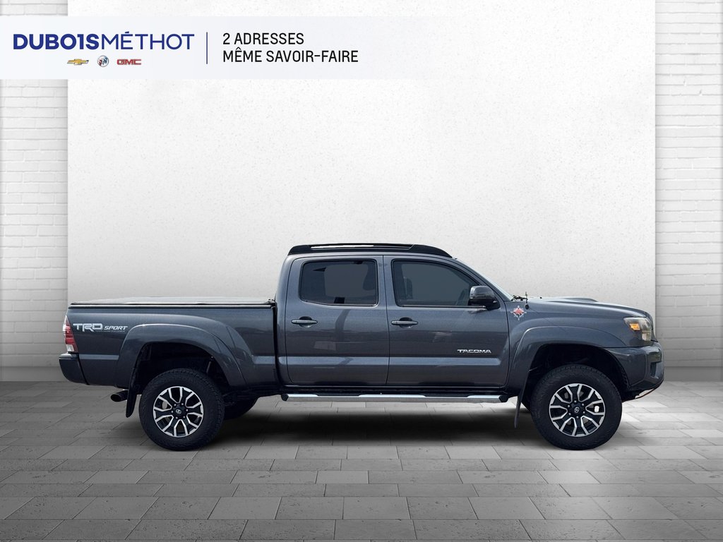 Toyota Tacoma TRD SPORT, ECRAN TACTILE, DEMAREUR À DISTANCE !!! 2015 à Plessisville, Québec - 8 - w1024h768px