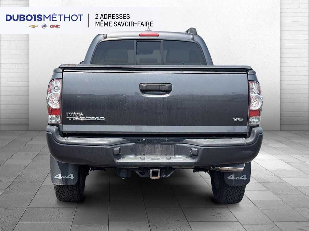 Toyota Tacoma TRD SPORT, ECRAN TACTILE, DEMAREUR À DISTANCE !!! 2015 à Plessisville, Québec - 29 - w1024h768px