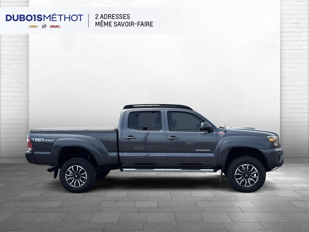 Toyota Tacoma TRD SPORT, ECRAN TACTILE, DEMAREUR À DISTANCE !!! 2015 à Plessisville, Québec - 31 - w1024h768px