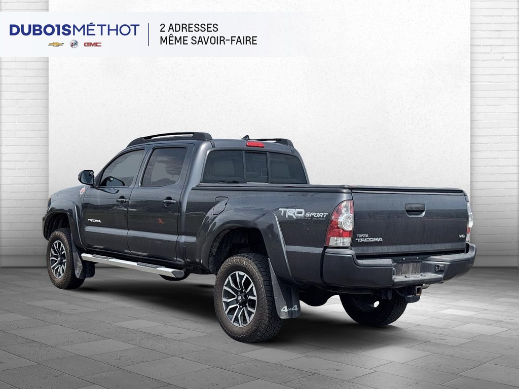 Toyota Tacoma TRD SPORT, ECRAN TACTILE, DEMAREUR À DISTANCE !!! 2015 à Plessisville, Québec - 5 - w1024h768px