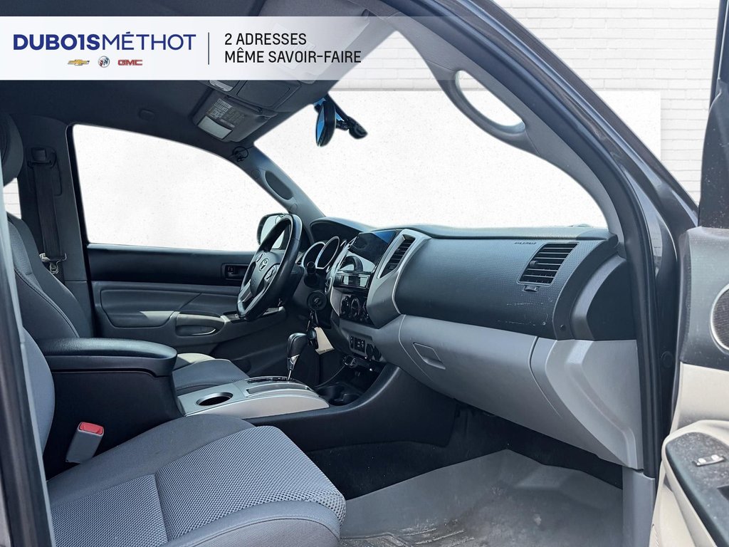 Toyota Tacoma TRD SPORT, ECRAN TACTILE, DEMAREUR À DISTANCE !!! 2015 à Plessisville, Québec - 37 - w1024h768px