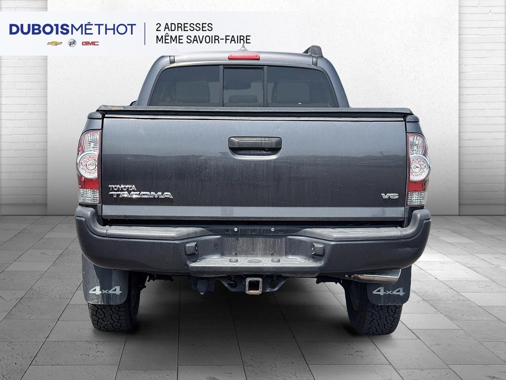 Toyota Tacoma TRD SPORT, ECRAN TACTILE, DEMAREUR À DISTANCE !!! 2015 à Plessisville, Québec - 6 - w1024h768px