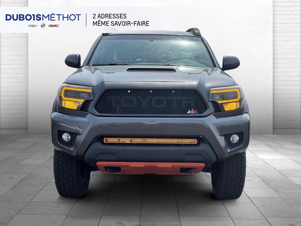 Toyota Tacoma TRD SPORT, ECRAN TACTILE, DEMAREUR À DISTANCE !!! 2015 à Plessisville, Québec - 26 - w1024h768px