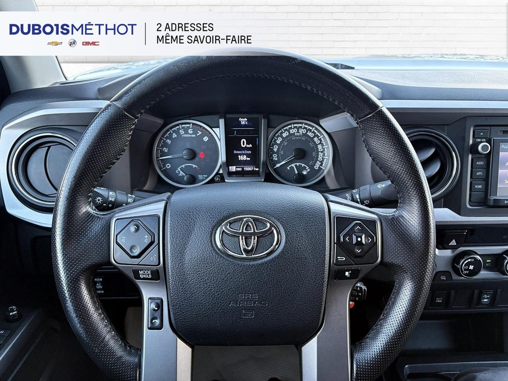 2017 Toyota Tacoma in Victoriaville, Quebec - 23 - w1024h768px