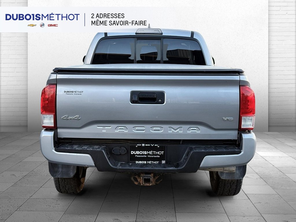 2017 Toyota Tacoma in Victoriaville, Quebec - 6 - w1024h768px