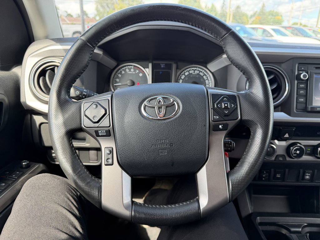 Toyota Tacoma  2017 à Victoriaville, Québec - 19 - w1024h768px