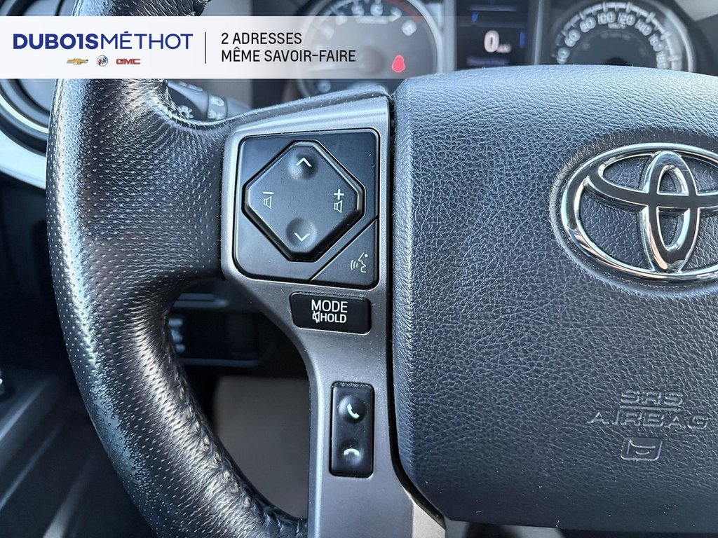 2017 Toyota Tacoma in Victoriaville, Quebec - 24 - w1024h768px