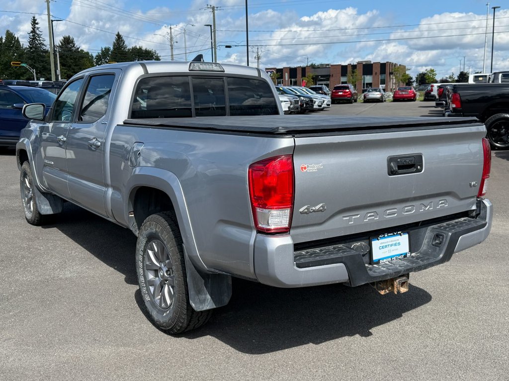 Toyota Tacoma  2017 à Victoriaville, Québec - 4 - w1024h768px