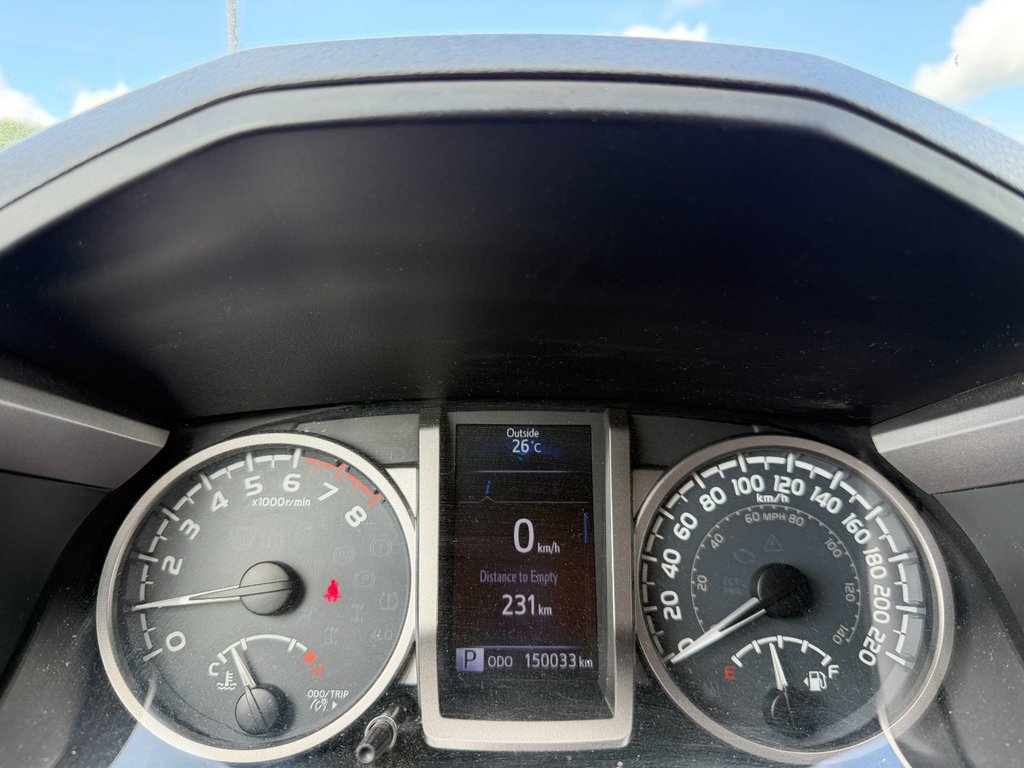 Toyota Tacoma  2017 à Victoriaville, Québec - 22 - w1024h768px