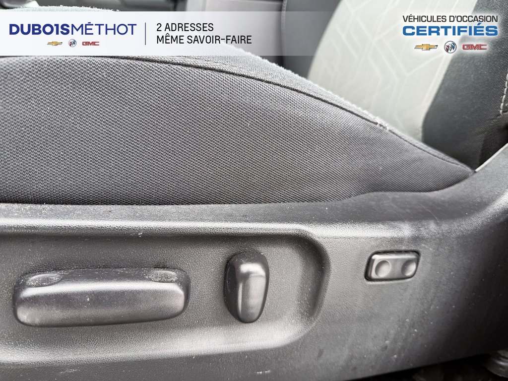 Toyota Tacoma TRD OFF-ROAD V6 4X4 DOUBLE CAB BOITE COURTE 5 PIED 2022 à Plessisville, Québec - 13 - w1024h768px