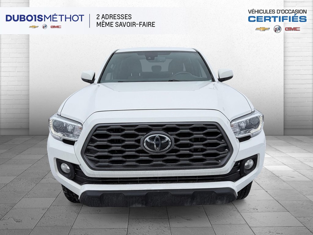 Toyota Tacoma TRD OFF-ROAD V6 4X4 DOUBLE CAB BOITE COURTE 5 PIED 2022 à Plessisville, Québec - 3 - w1024h768px