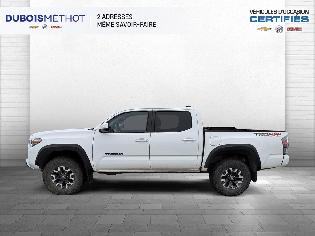 Toyota Tacoma TRD OFF-ROAD V6 4X4 DOUBLE CAB BOITE COURTE 5 PIED 2022 à Plessisville, Québec - 4 - w1024h768px
