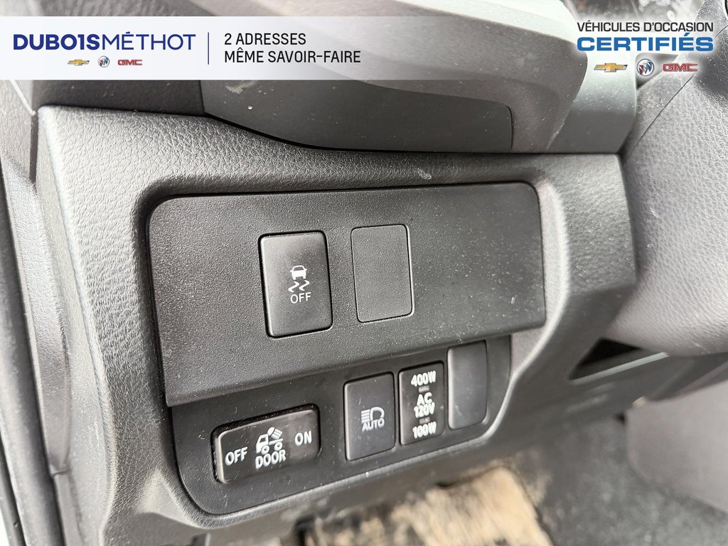 Toyota Tacoma TRD OFF-ROAD V6 4X4 DOUBLE CAB BOITE COURTE 5 PIED 2022 à Plessisville, Québec - 12 - w1024h768px