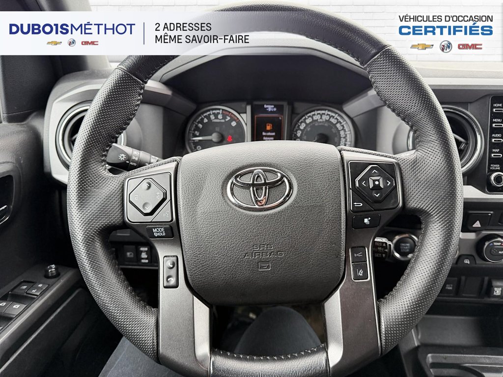 Toyota Tacoma TRD OFF-ROAD V6 4X4 DOUBLE CAB BOITE COURTE 5 PIED 2022 à Plessisville, Québec - 15 - w1024h768px