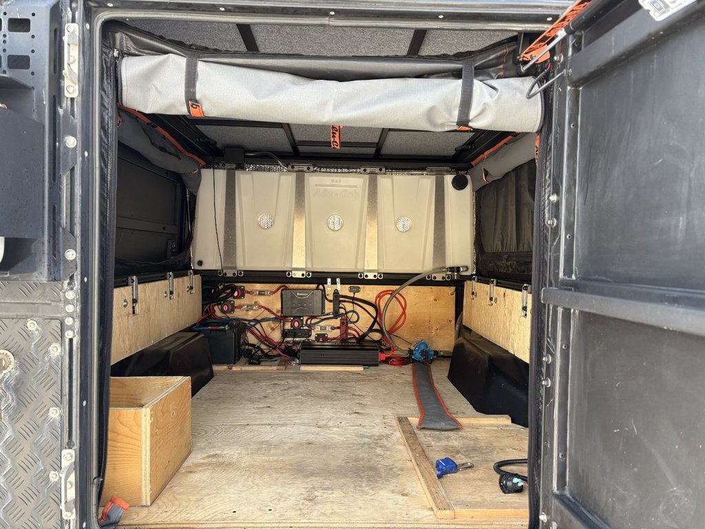 2023 Toyota Tacoma ALU-CAB CHAUFFAGE OVERLAND 4X4 in Plessisville, Quebec - 11 - w1024h768px