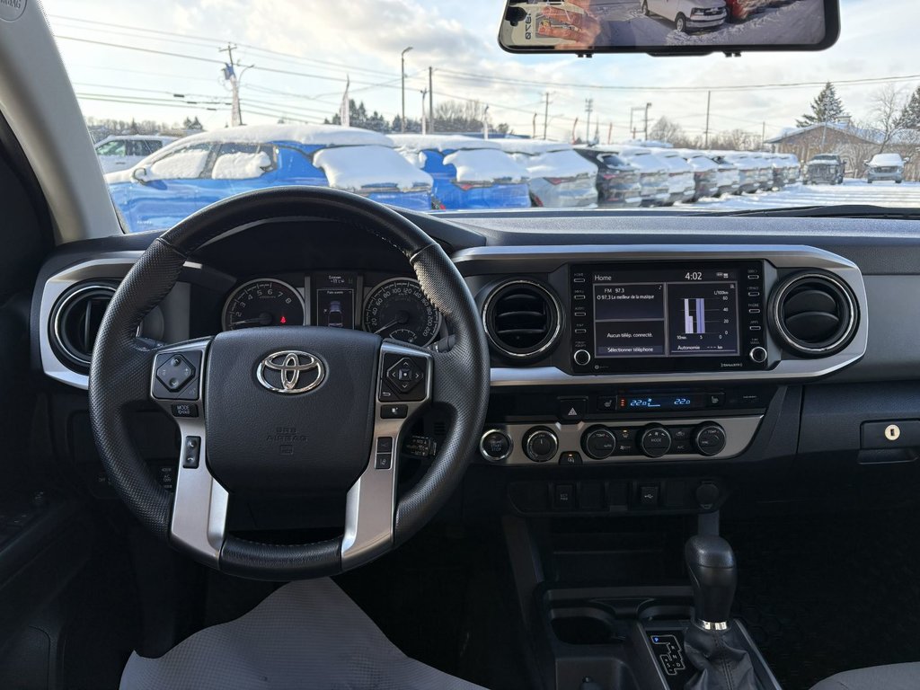 2023 Toyota Tacoma ALU-CAB CHAUFFAGE OVERLAND 4X4 in Plessisville, Quebec - 19 - w1024h768px
