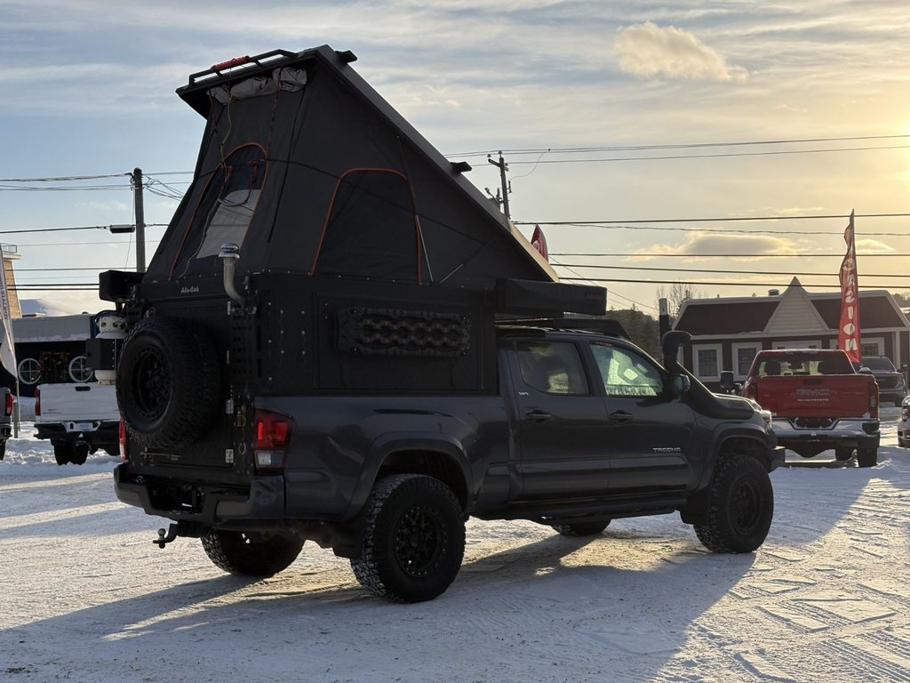 2023 Toyota Tacoma ALU-CAB CHAUFFAGE OVERLAND 4X4 in Plessisville, Quebec - 7 - w1024h768px