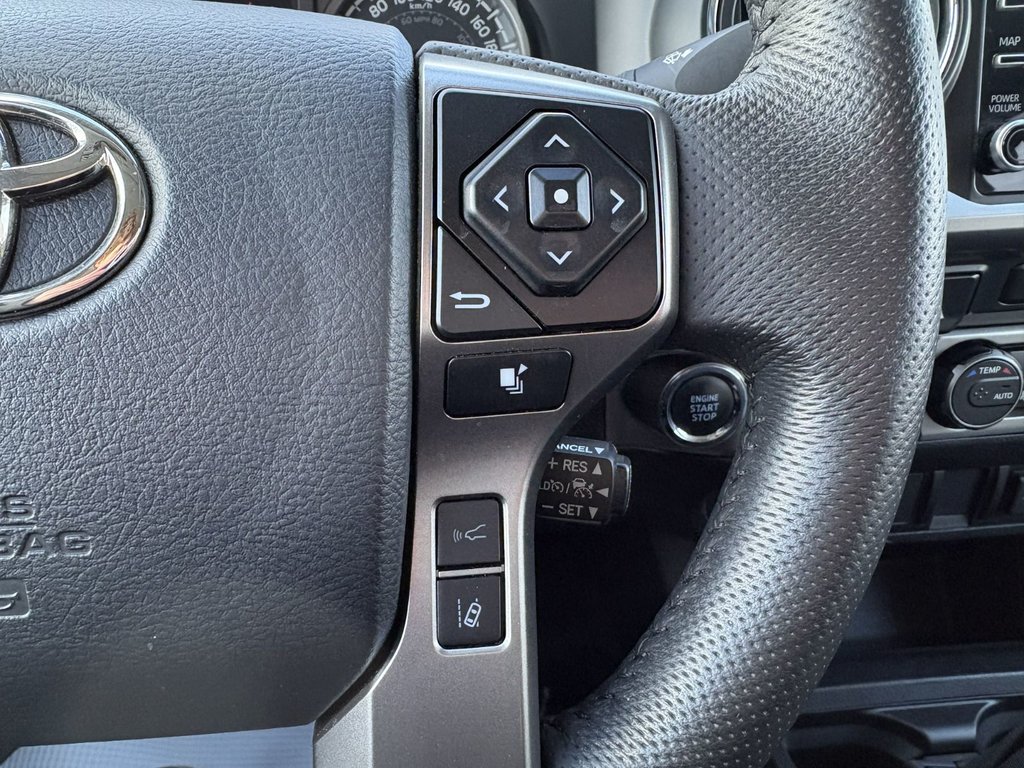 2023 Toyota Tacoma ALU-CAB CHAUFFAGE OVERLAND 4X4 in Plessisville, Quebec - 26 - w1024h768px