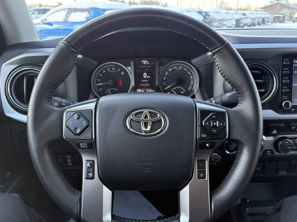 2023 Toyota Tacoma ALU-CAB CHAUFFAGE OVERLAND 4X4 in Plessisville, Quebec - 24 - w1024h768px