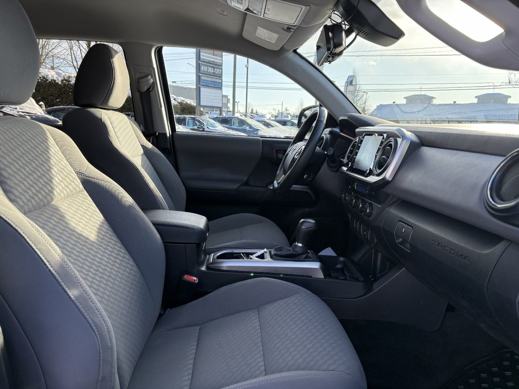 2023 Toyota Tacoma ALU-CAB CHAUFFAGE OVERLAND 4X4 in Plessisville, Quebec - 18 - w1024h768px