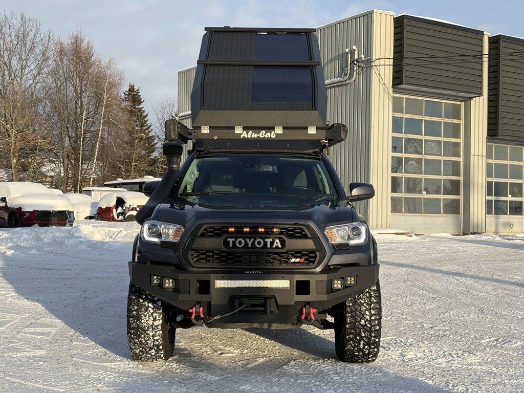 2023 Toyota Tacoma ALU-CAB CHAUFFAGE OVERLAND 4X4 in Plessisville, Quebec - 3 - w1024h768px