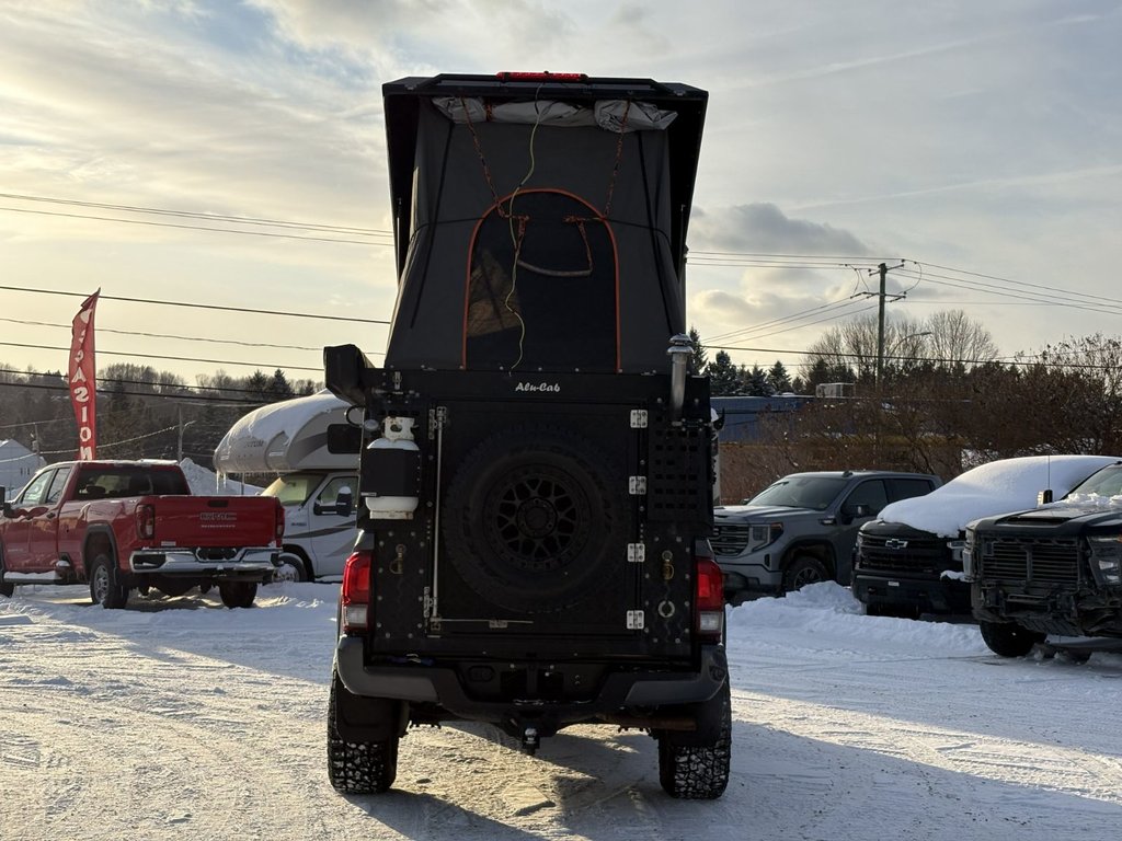 2023 Toyota Tacoma ALU-CAB CHAUFFAGE OVERLAND 4X4 in Plessisville, Quebec - 6 - w1024h768px