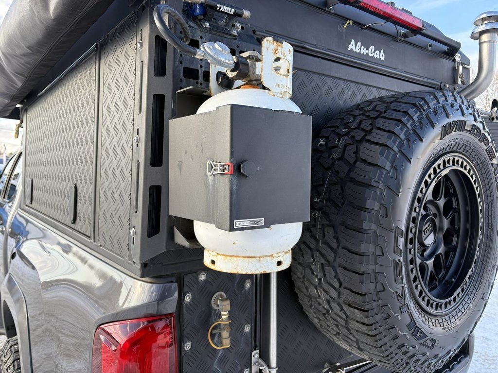 2023 Toyota Tacoma ALU-CAB CHAUFFAGE OVERLAND 4X4 in Plessisville, Quebec - 15 - w1024h768px