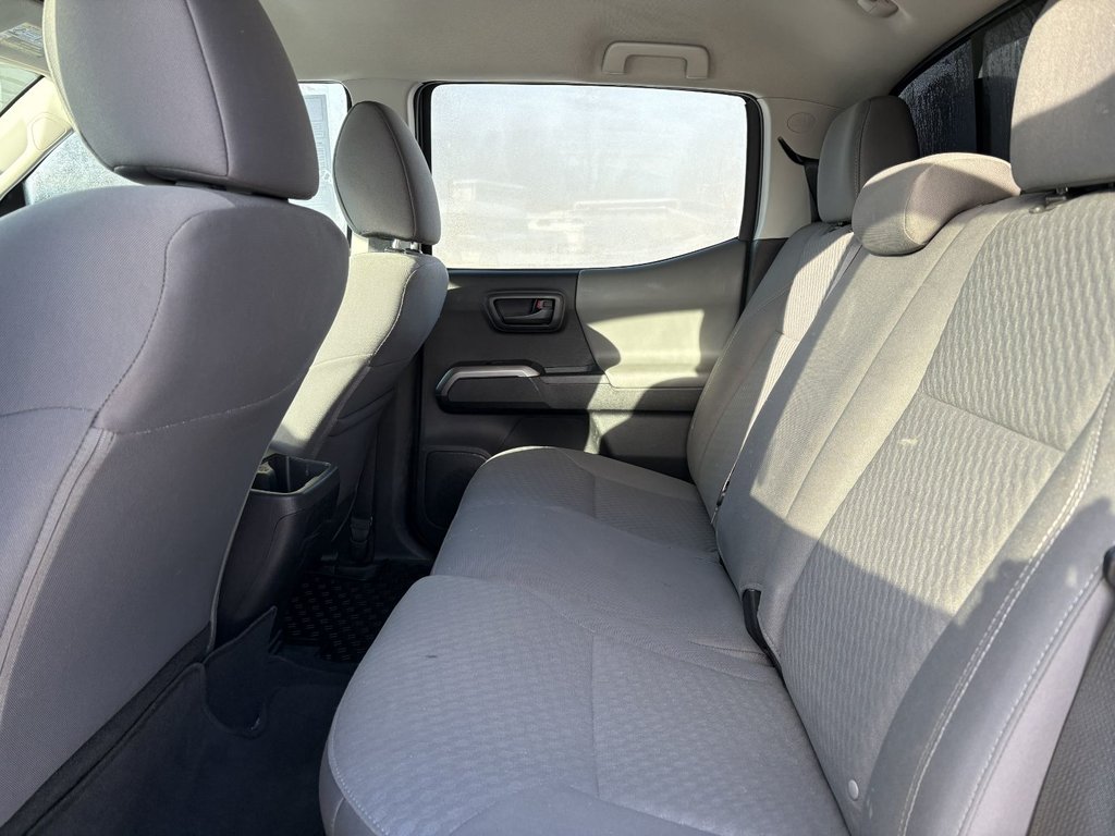 2023 Toyota Tacoma ALU-CAB CHAUFFAGE OVERLAND 4X4 in Plessisville, Quebec - 16 - w1024h768px