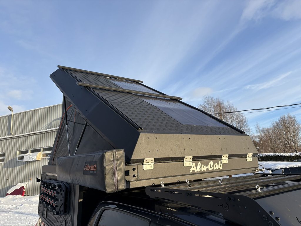 2023 Toyota Tacoma ALU-CAB CHAUFFAGE OVERLAND 4X4 in Plessisville, Quebec - 10 - w1024h768px