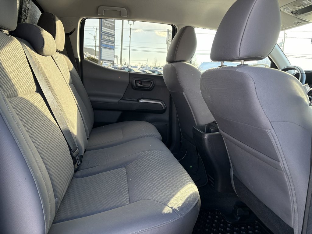 2023 Toyota Tacoma ALU-CAB CHAUFFAGE OVERLAND 4X4 in Plessisville, Quebec - 17 - w1024h768px