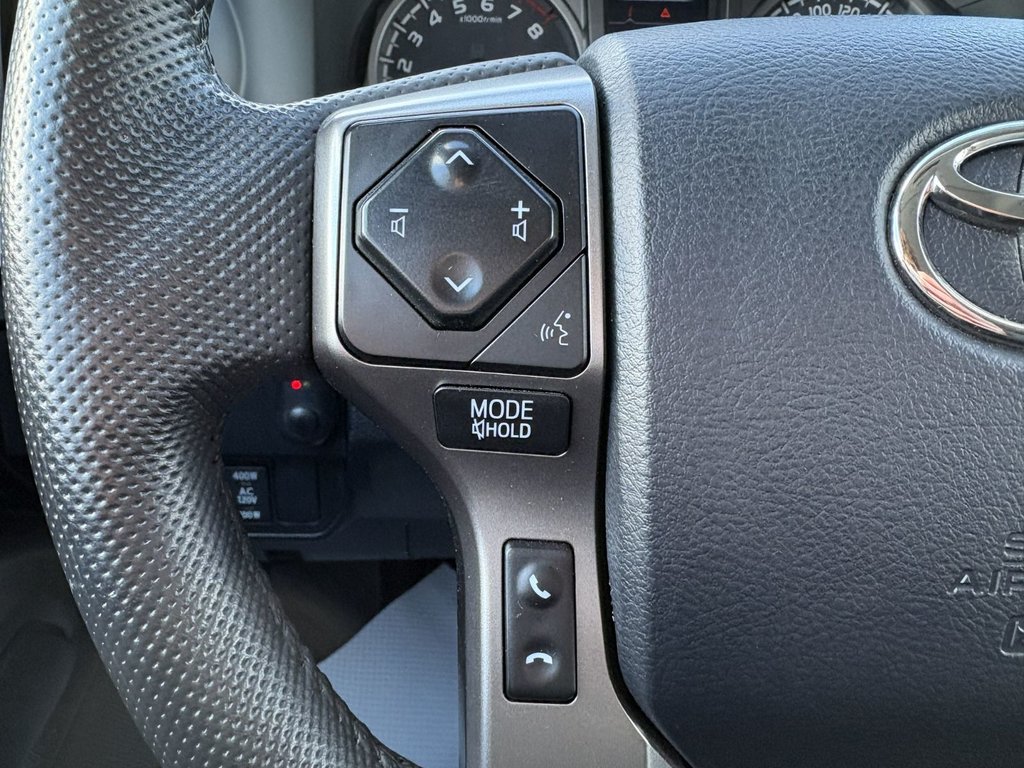 2023 Toyota Tacoma ALU-CAB CHAUFFAGE OVERLAND 4X4 in Plessisville, Quebec - 25 - w1024h768px