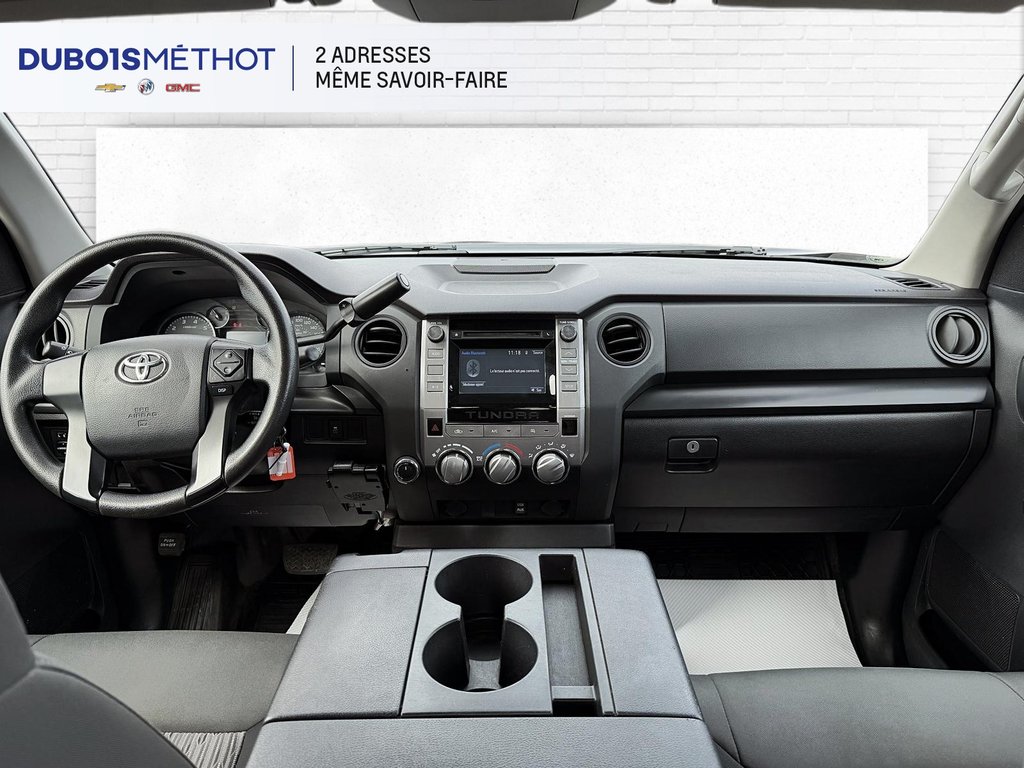 Toyota Tundra SR, V8 5.7L, 4X4, BAS KILOMETRAGE !!! 2015 à Plessisville, Québec - 13 - w1024h768px