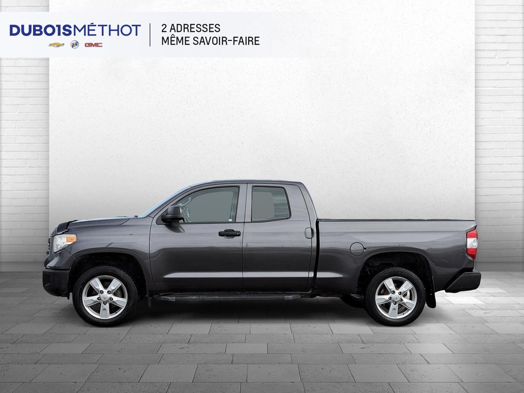 Toyota Tundra SR, V8 5.7L, 4X4, BAS KILOMETRAGE !!! 2015 à Plessisville, Québec - 4 - w1024h768px